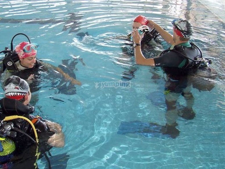 Club de Buceo Gran Azul, precios y reservas 2024